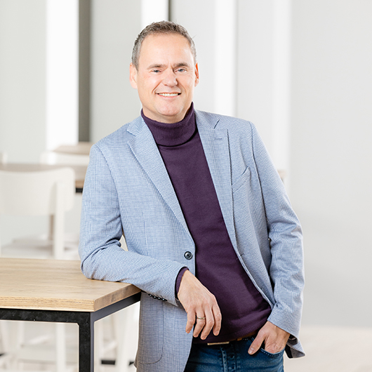 Uw aanspreekpunt mr. F.R. (Frank) Omta