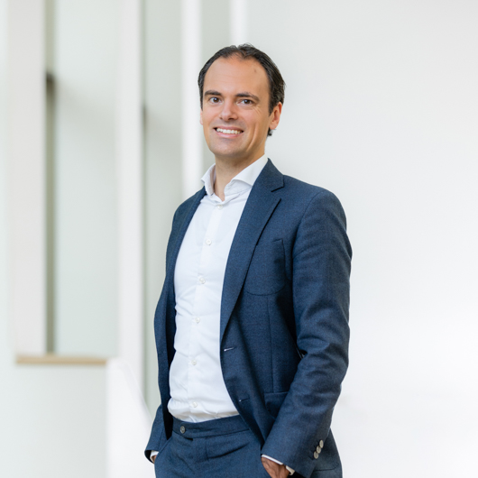 Teamfoto van Maarten